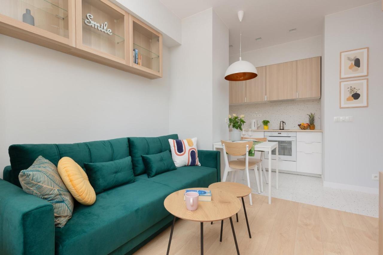 Karolkowa Apartments Warsaw By Noclegi Renters 外观 照片