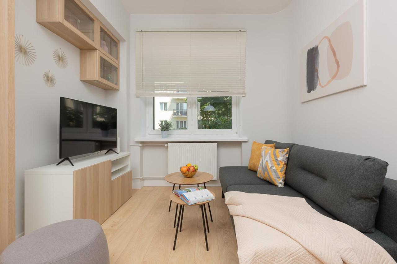 Karolkowa Apartments Warsaw By Noclegi Renters 外观 照片