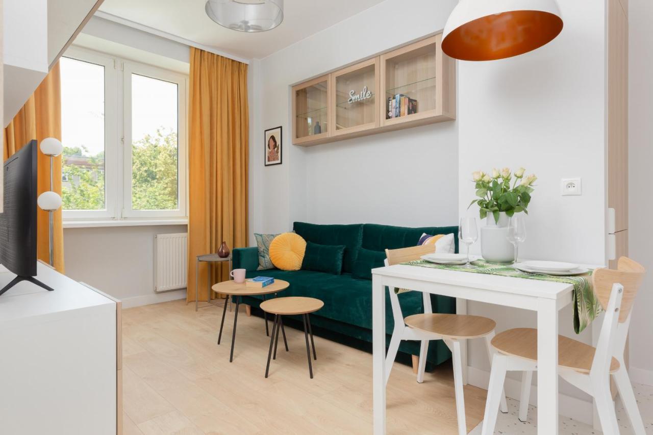 Karolkowa Apartments Warsaw By Noclegi Renters 外观 照片
