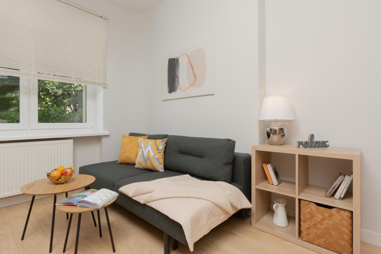 Karolkowa Apartments Warsaw By Noclegi Renters 外观 照片