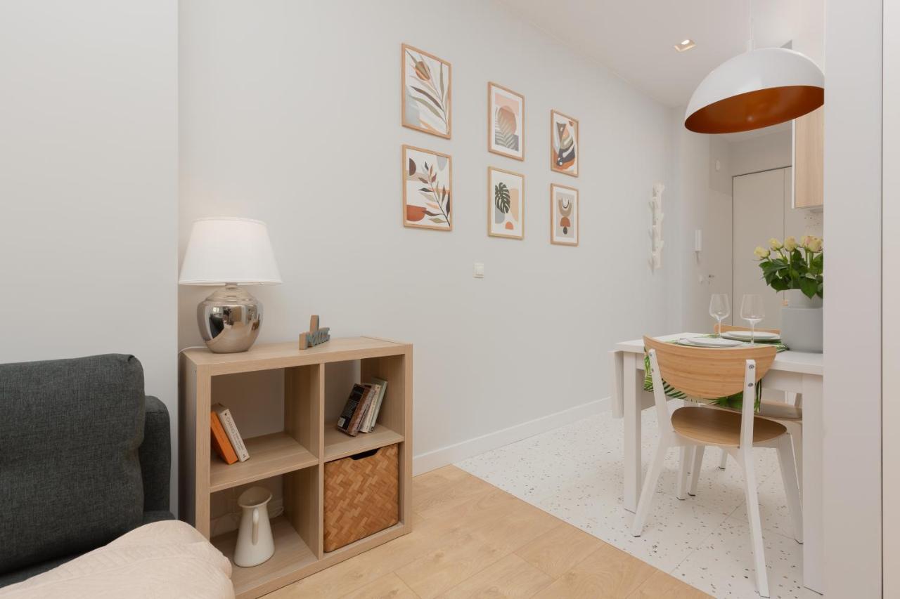 Karolkowa Apartments Warsaw By Noclegi Renters 外观 照片