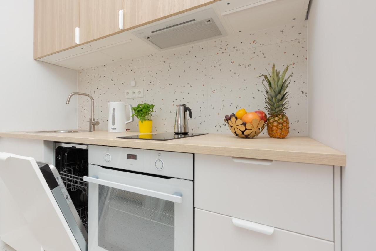Karolkowa Apartments Warsaw By Noclegi Renters 外观 照片