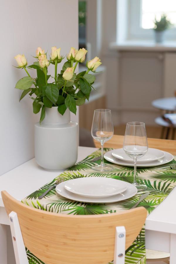 Karolkowa Apartments Warsaw By Noclegi Renters 外观 照片