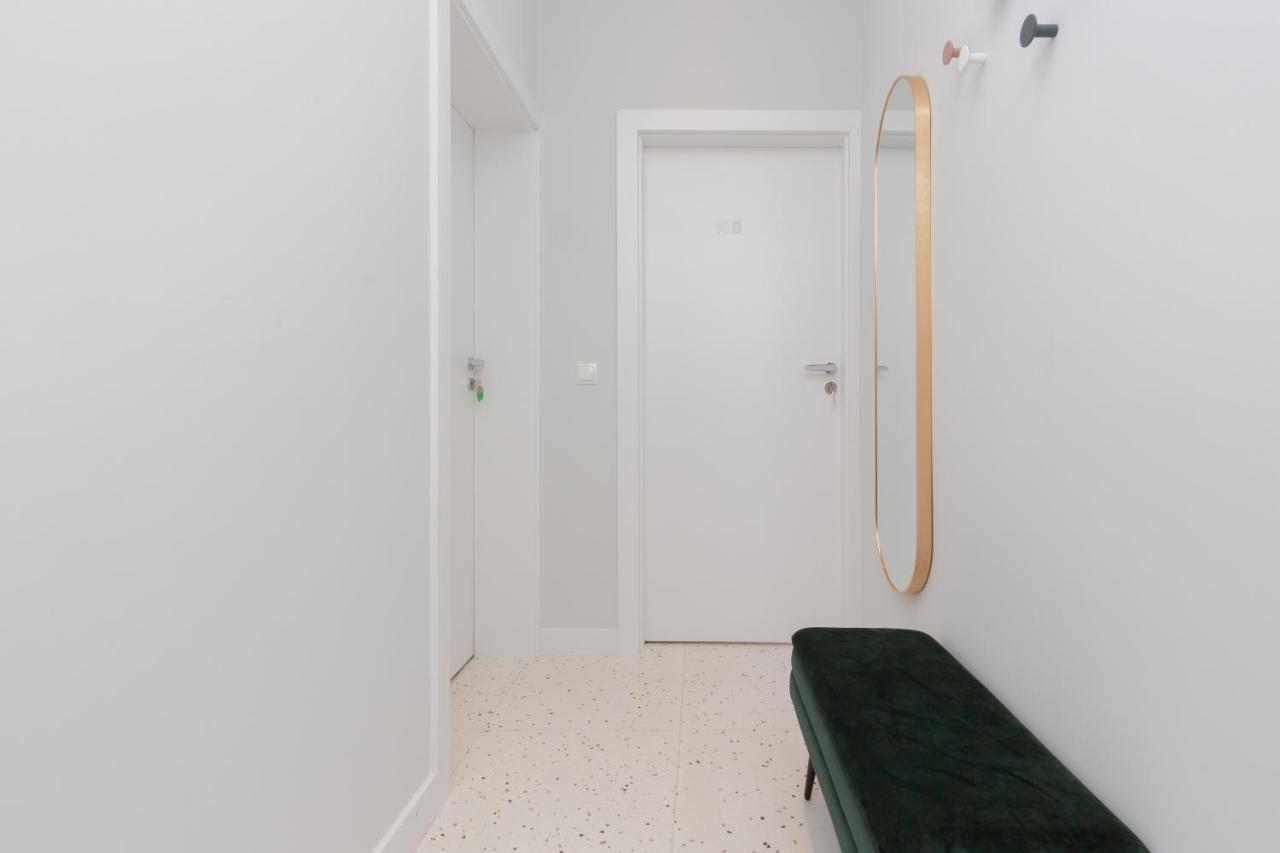 Karolkowa Apartments Warsaw By Noclegi Renters 外观 照片