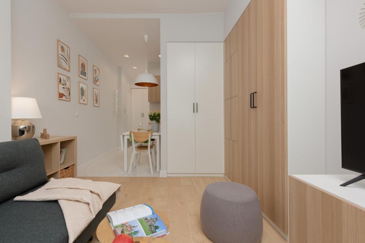 Karolkowa Apartments Warsaw By Noclegi Renters 外观 照片