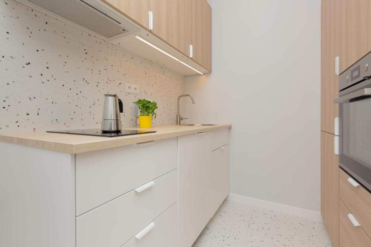 Karolkowa Apartments Warsaw By Noclegi Renters 外观 照片
